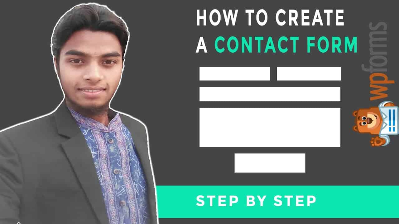  How To Create A Contact Form In Wordpress Dieno Digital Marketing 