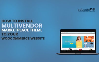 How to install Multivendor Theme to your WordPress