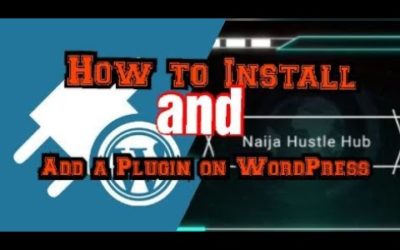 How to install plugins on WordPress easily