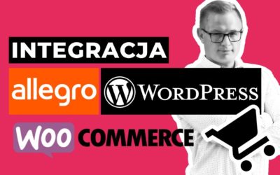 Integracja Allegro ze sklepem WordPress WooCommerce 2022 [Wtyczka Moje Aukcje Allegro]