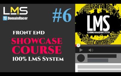 LMS #6: Page Customize with Tutor LMS WordPress Online Course – Elementor 2021