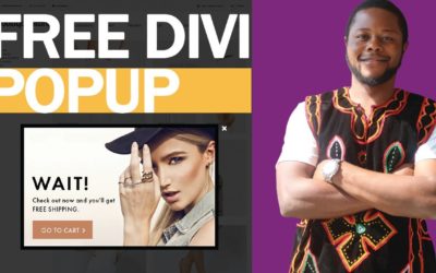 Make Popups in Divi for Free – Free WordPress Plugin