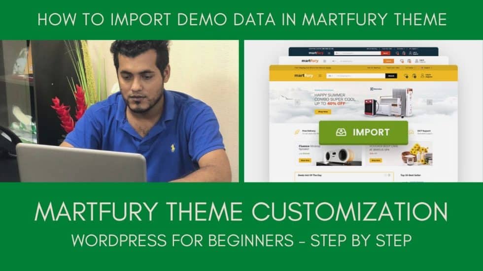 martfury-theme-customization-02-how-to-import-demo-data-in-martfury