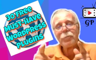 Mr. P's Kicky Quickie ~ 30 Awesome WordPress Plugins You Do Not Know About  Best WordPress Plugins