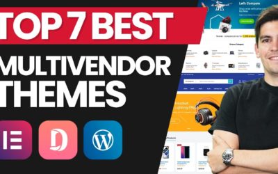 My Top 7 Best Multi Vendor eCommerce WordPress Themes