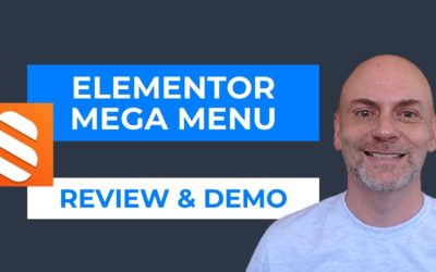 Stratum Mega Menu for Elementor: Review and Demo