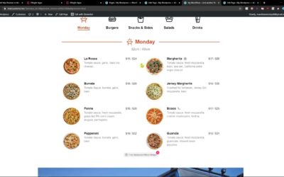 The Best WordPress Free Plugin for Your Restaurant Menu Website