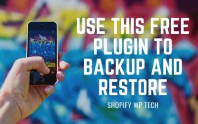 Use This Free Plugin To Backup And Restore Your WordPress Website Before Being Hacked 2021