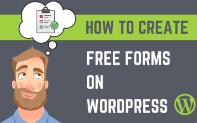 Using the Ninja Forms WordPress Plugin | Add Free Professional Forms to Your WordPress Website