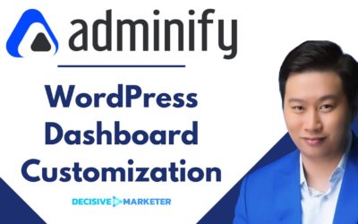 WP Adminify WordPress Plugin Review – Whitelabel Dashboard & Login Customization with Role Access