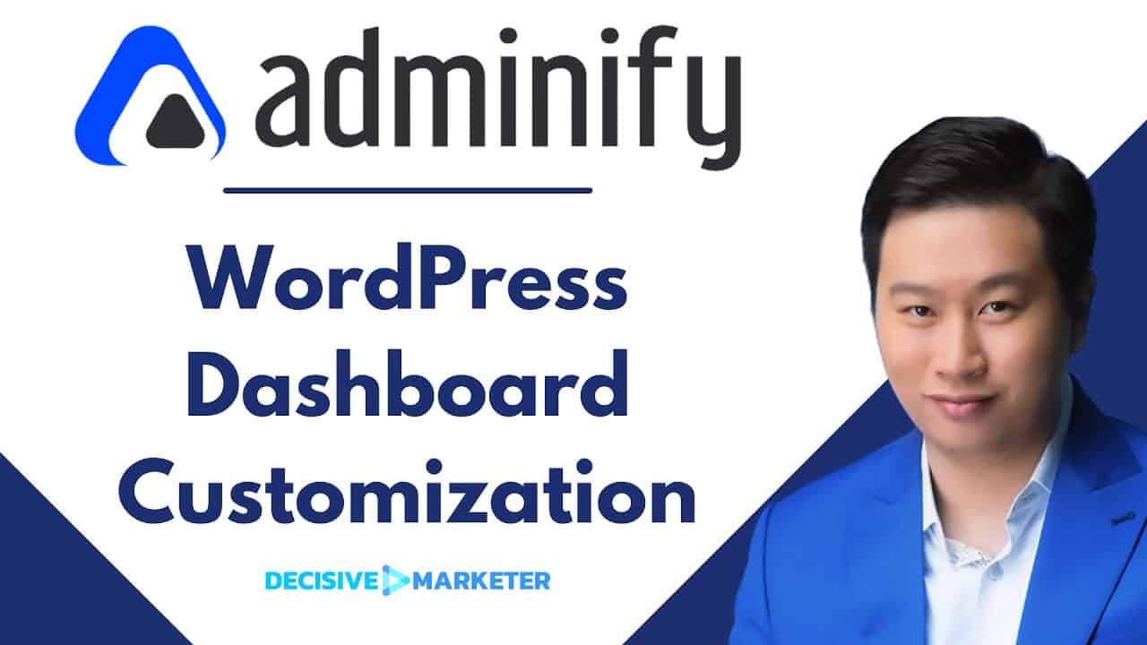 WP Adminify WordPress Plugin Review - Whitelabel Dashboard & Login Customization with Role Access