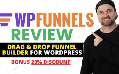 WPFunnels Review ❇️ Drag & Drop Funnel Builder for WordPress