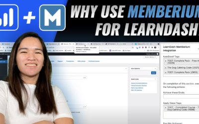 Why Use Memberium for LearnDash?