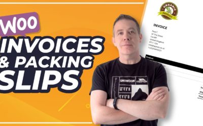 WooCommerce PDF Invoices & Packing Slips Plugin For WordPress eCommerce Stores 2021