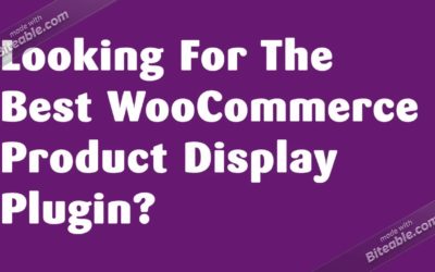 WooCommerce Product Table Plugin