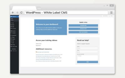 WordPress Custom Dashboard [Elementor Tutorial]