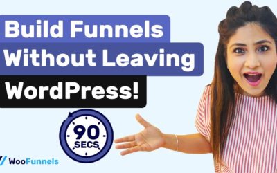 WordPress Funnel Builder Explained in 90 Seconds | ClickFunnels Alternative