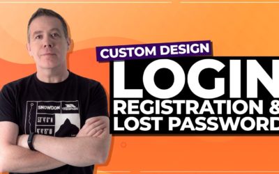 WordPress Login And Registration Plugin | Actions Pack for Elementor Pro