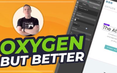 WordPress Oxygen Builder | 100% BETTER with ReCoda Workspace