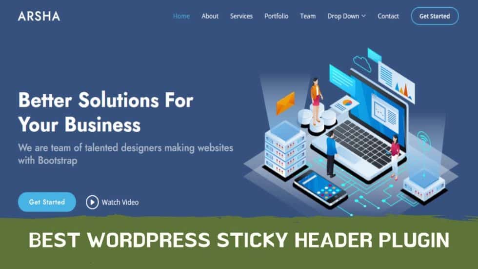 wordpress-sticky-header-plugin-dieno-digital-marketing-services