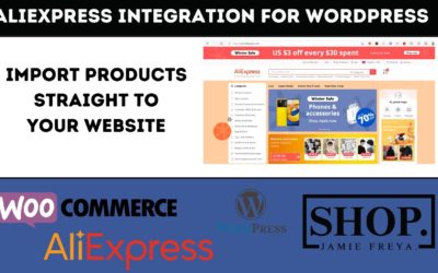 AliExpress Dropshipping Integration for Woo Commerce WordPress Store