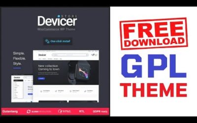 Devicer Electronics Mobile Tech Store