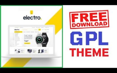 Electro Electronics Store Woocommerce Theme