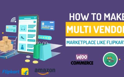 HOW TO MAKE MULTI VENDOR ECOMMERCE WEBSITE WITH WORDPRESS LIKE #AMAZON #FLIPKART 2022