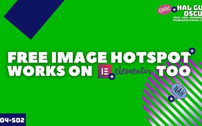 How To Create Hotspots On An Image Free – Image Hotspot Plugin for WordPress works with Elementor