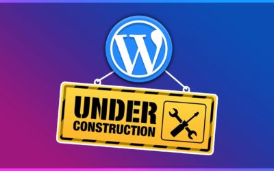 How To Hide WordPress Site From Public Until It's Ready – Activate Maintenance Mode