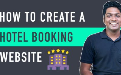 How To Make A Hotel Booking Website with WordPress