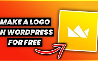 How To Make a Logo For WordPress Website 2022 (Free Logo Design Plugin)