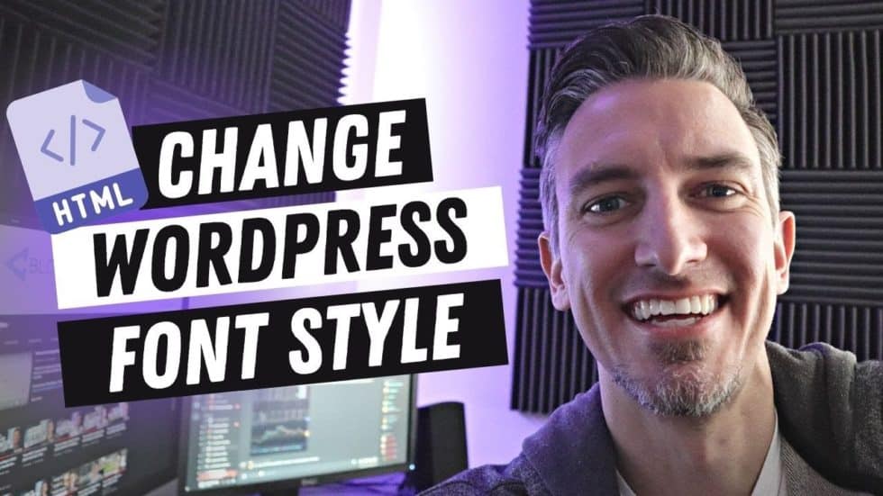 how-to-change-the-style-of-font-in-wordpress-no-plugin-needed-dieno