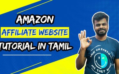 How to Create Amazon Affiliate Website in Tamil | Part-1