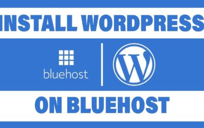 How to Install WordPress on Bluehost in 2022 (Step-by-Step Guide) | bluehost wordpress tutorial