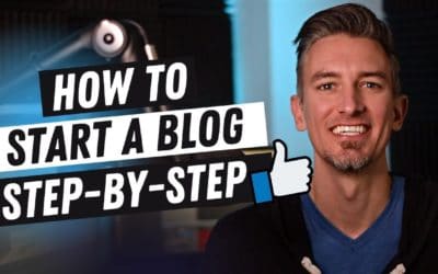 How to Start a Blog in 2022 (Step-by-Step Tutorial for Beginners)