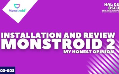 Installation and Honest Opinion/Review of MonStroid 2 for WordPress