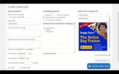 Video Profit Engine Review Demo – Viral Video Website Creator Plugin