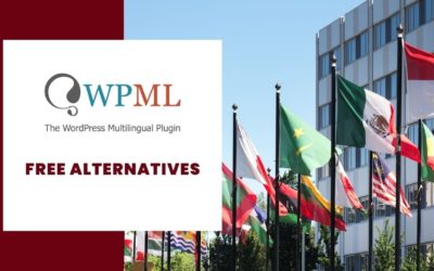 ⭐ WPML Free Alternatives for Wordpres