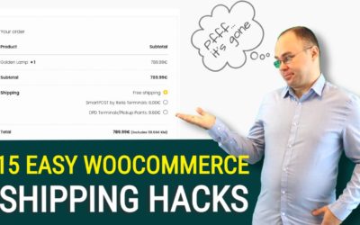 15 Easy Hacks to Hide Shipping Options in WooCommerce (Conditionally)