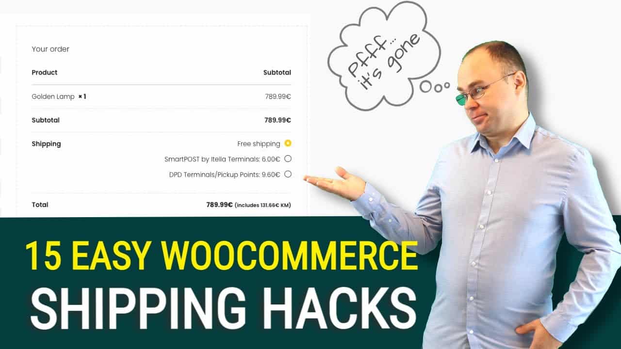 15 Easy Hacks to Hide Shipping Options in WooCommerce (Conditionally)