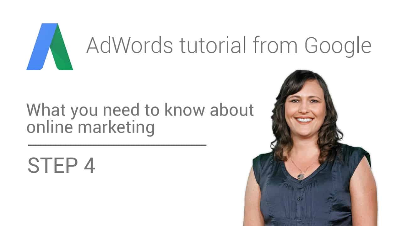 AdWords tutorial from Google - Step 4: How AdWords works