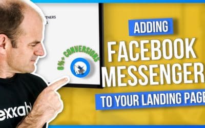 Add 6%+ Conversions With The Facebook Messenger Plugin 🤓