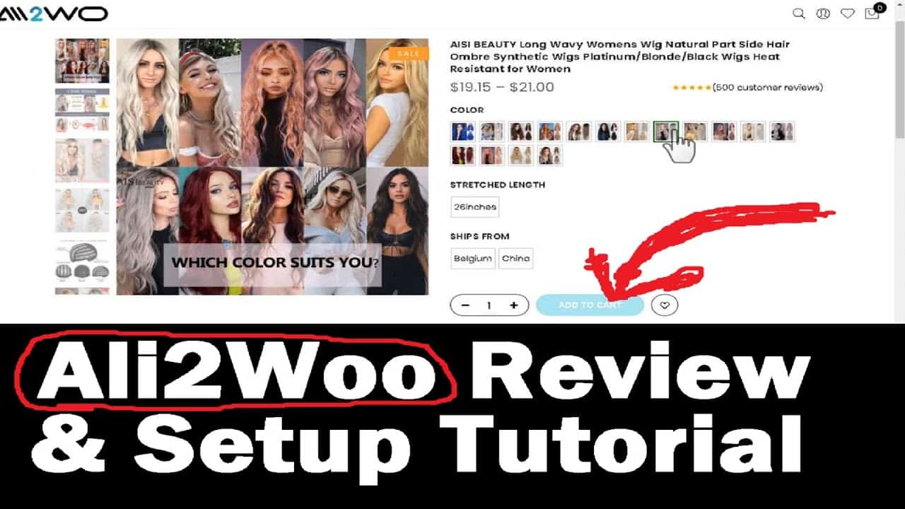 Ali2Woo Review & Setup Tutorial - Automatic AliExpress Dropshipping Wordpress Woocommerce Plugin