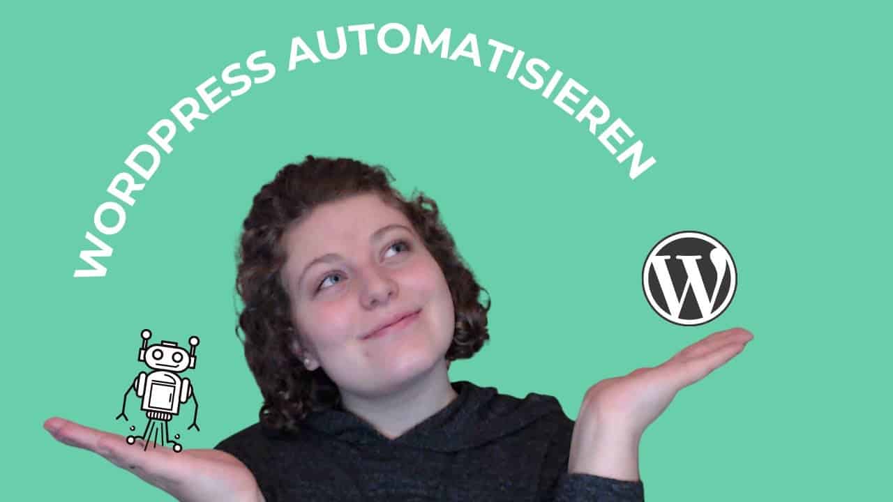 Automator Plugin – der einfachste Weg für Automationen mit WordPress!?