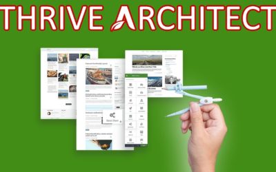 Avis éditeur de page WordPress Thrive Architect : plus performant que Divi et Elementor ?