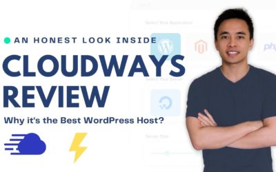 Cloudways Review 2022 – The Fastest WordPress Hosting from $10/month!