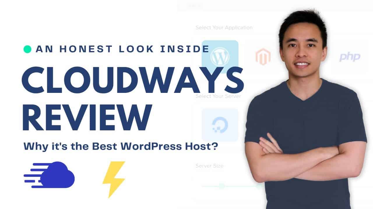 Cloudways Review 2022 - The Fastest WordPress Hosting from $10/month!