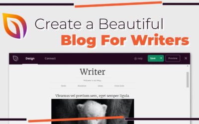 Create a Beautiful Minimalist Blog For Writers