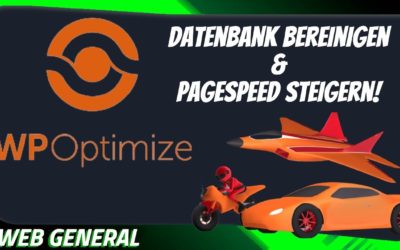 Datenbank optimieren & PageSpeed steigern [Free Plugin]